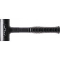 Maillet à frappe amortie BLACKCRAFT longueur 315 mm D. de la tête 60 mm tube d’a