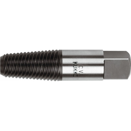 Extracteur de vis 49-1 pour vis M3-M6 D. de perçage 1,8 mm KUKKO
