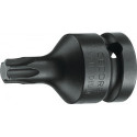 Jeu d'embout de clé à douille forte démult. ITX K 19 1/2 po. ouv. de clé 782 mm T
