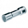 Jeu de clés à douille D 30 L 3/8 po. 12 pans ouv. de clé 20 mm longueur 635 mm