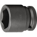Jeu d'embout de clé à douille forte démult. K 32 3/4 po. ouv. de clé 34 mm L. 56 mm