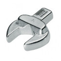 Outil à emmancher à mâchoire 7118-21 ouverture de clé 21 mm 14 x 18 mm acier CV