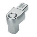 Carré à enficher 7612-00 1/4 po. 9 x 12 mm acier CV GEDORE