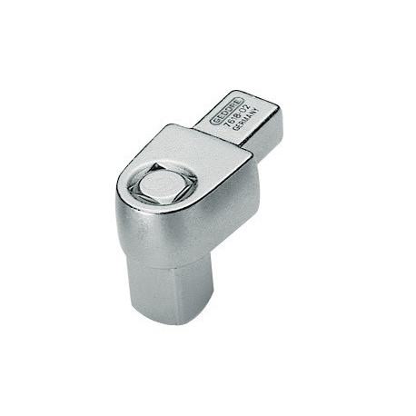 Carré à enficher 7618-04 3/4 po. 14 x 18 mm acier CV GEDORE