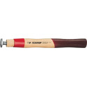 Manche de marteaux rivoirs longueur 300 mm Hickory GEDORE