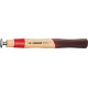 Manche de marteaux rivoirs longueur 320 mm Hickory GEDORE