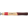 Manche de marteaux rivoirs longueur 350 mm Hickory GEDORE
