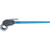 Clé à chaîne 122 longueur tot. 1090 mm envergure 33-168mm pour canalisations 1-6