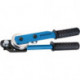 Set de plieuses à tuyaux manuelles 278500 jusqu’à 180 degr. zone de travail 3-10 mm 7 pièces GEDORE