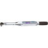 Clé dynamométrique E-torc 2-25 Nm 1/4 po. ET2SKA 25 GEDORE