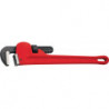 Clé à tube à une main HEAVY DUTY longueur totale 1200 mm envergure 168 mm pour c