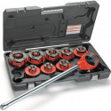 Jeu de filières 11-R 1/2, 3/4, 1 et 1 1/4 po. RIDGID