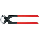 Pince coupante DIN ISO 9243 longueur totale 160 mm poignée à revêtement plastique type de poignée à revêtement plastique KNIPEX