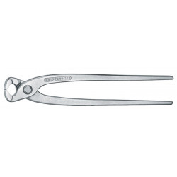 Tenaille russe longueur 220 mm galvanisé brillant SB KNIPEX