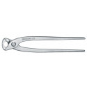 Tenaille russe longueur 220 mm galvanisé brillant SB KNIPEX