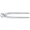 Tenaille russe longueur 250 mm galvanisé brillant SB KNIPEX