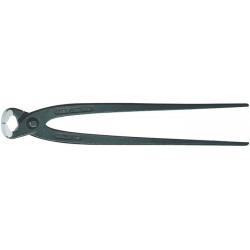 Tenaille russe longueur 200 mm poli noir atramenté KNIPEX