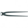 Tenaille russe longueur 250 mm poli noir atramenté KNIPEX
