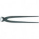 Tenaille russe longueur 280 mm poli noir atramenté KNIPEX