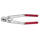 Cisaille à câble métallique C16 longueur 590 mm revêtement en plastique FELCO
