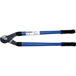 Cisaille à câble métallique longueur 600 mm gaine en plastique