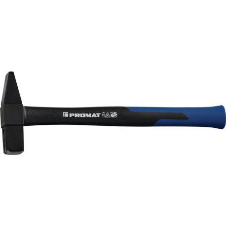 Marteau rivoir 300 g manche en nylon PROMAT