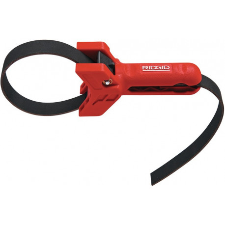 Aide au montage pour tuyaux STRAPLOCK longueur 177 mm D. maxi. du tuyau 220 mm RIDGID