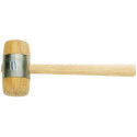 Maillet D. de la tête 70 mm 550 g hêtre blanc