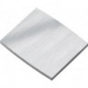 Plaquette réversible l.25xL2xP2 mmHM adapté à grattoir plat L. des lames 33 RENN