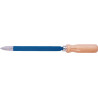 Grattoir triangulaire L. des lames 150 mm triangulaire 14 mm forme C manche en b