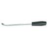 Pied de biche 141-300 longueur 300 mm largeur 15 mm D. 12 mm chromaté poignée-pistolet PVC GEDORE