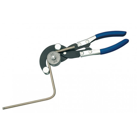 Pince à cintrer 241500 longueur 260 mm pour D. de tuyaux 3/16-1/4 po. Rayon de courbure 90 degr. GEDORE