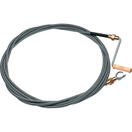 Furet longueur 10 m D. des arbres 12 mm D. des griffes 40 mm double couche avec