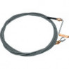 Furet longueur 10 m D. des arbres 12 mm D. des griffes 40 mm double couche avec