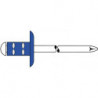 Rivet POP PolyGrip® tige de rivet D. x l 48 x 10 mm acier/acier 500 pièce GESIP (Par 500)