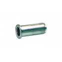 Écrou à river tige de rivet D. x l. 11 x 17 mm M8 acier tête petite 100 pièces G (Par 100)