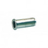 Écrou à river tige de rivet D. x l. 11 x 17 mm M8 acier tête petite 100 pièces G (Par 100)