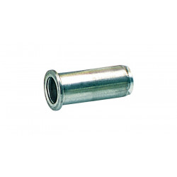 Écrou à river tige de rivet D. x l. 9 x 155 mm M6 acier inoxydable A2 tête peti (Par 250)