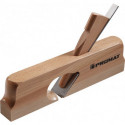 Guillaume larg. fer rabot 30 mm L. 240 mm semelle en hêtre blanc PROMAT