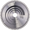 Lame pour scie circulaire Optiline Wood Ext 210mm Z.60 WZ Percage 30mm Larg coupe.2,8mm