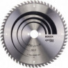 Lame pour scie circulaire Optiline Wood Ext 250mm Z.60 WZ Percage 30mm Larg coupe.3,2mm