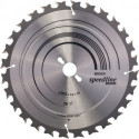 Lame pour scie circulaire D. ext. 300 mm nombre de dents 28 WZ perçage 30 mm l. de coupe 3,2 mm HM BOSCH