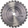 Lame pour scie circulaire D. ext. 300 mm nombre de dents 28 WZ perçage 30 mm l. de coupe 3,2 mm HM BOSCH