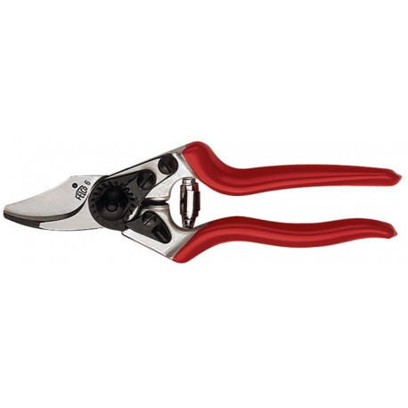 Sécateur FELCO 6 longueur totale 195 mm capacité de coupe 20 mm poids 210 g FELCO