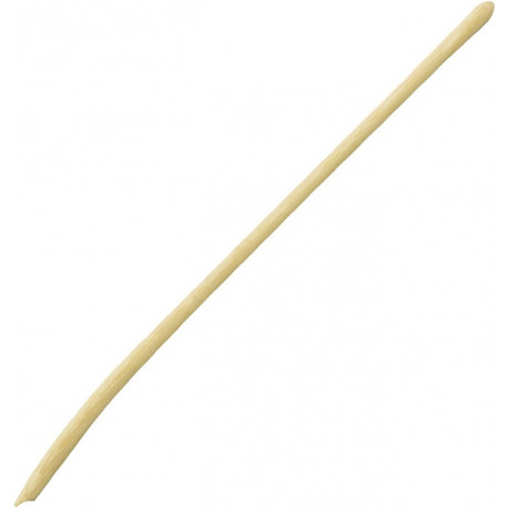 Manche de pelle DIN 20151 longueur 1500 mm D. 41 mm frêne excellente qualité LÖF