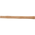 Manche de marteau longueur 300 mm 21 x 12 mm pour marteau 300 g frêne LÖFFERT