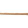 Manche de marteau longueur 350 mm 29 x 17 mm pour marteau 800 g LÖFFERT