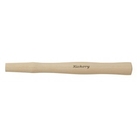 Manche de marteau longueur 310 mm 24 x 14 mm pour marteau 400 g Hickory