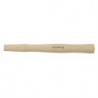 Manche de marteau longueur 330 mm 28 x 165 mm pour marteau 600 g Hickory
