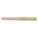 Manche de marteau longueur 350 mm 295 x 175 mm pour marteau 800 g Hickory